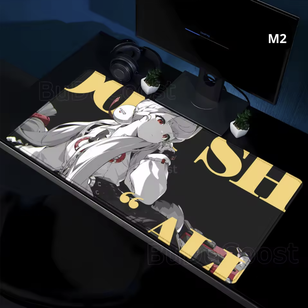 Mouse Pad Alice Premium (Exclusivo)