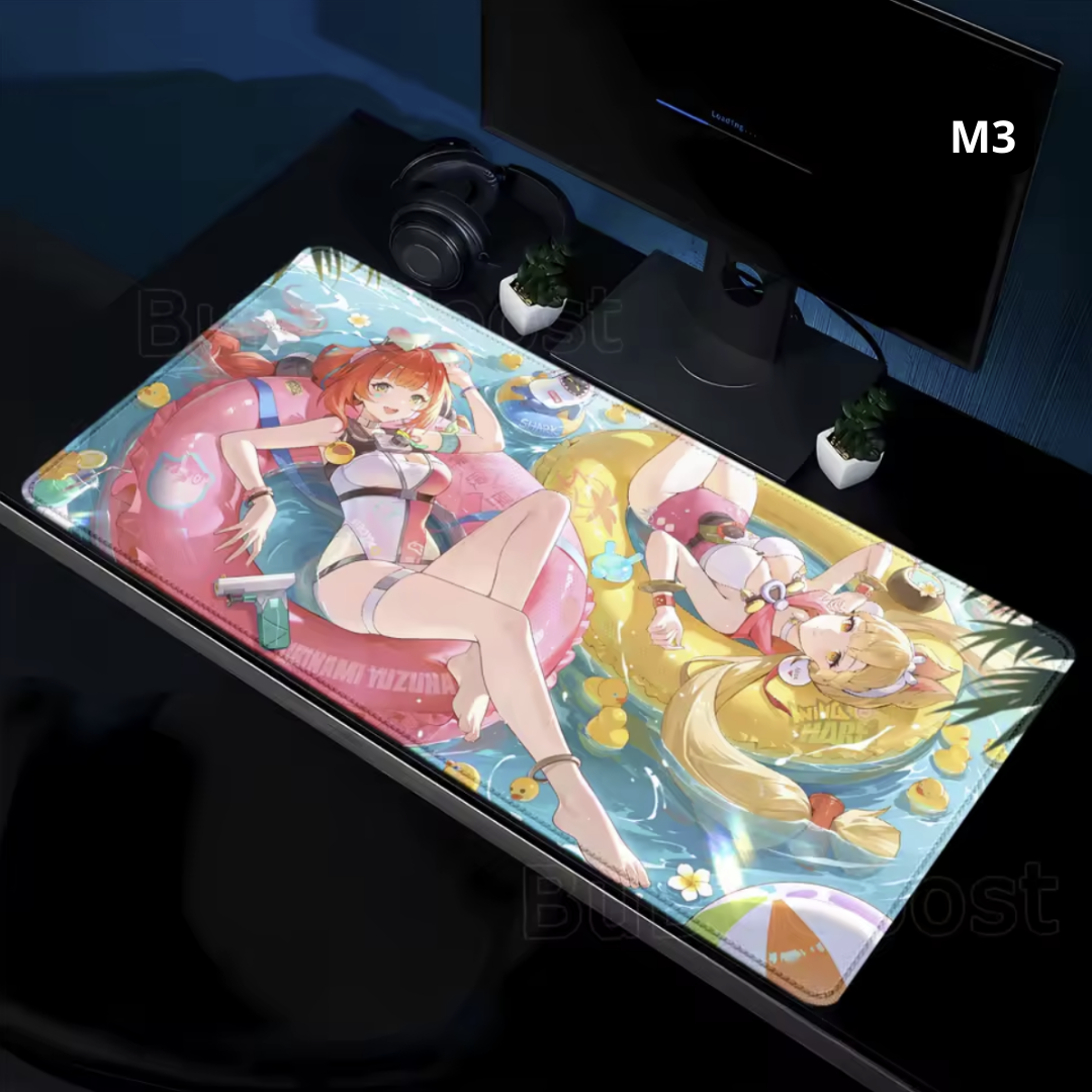 Mouse Pad Alice Premium (Exclusivo)