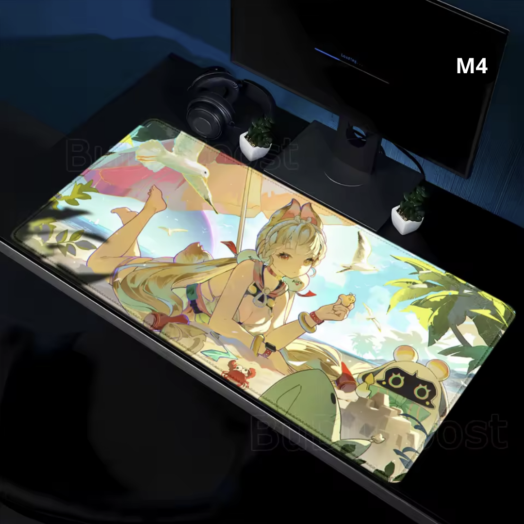 Mouse Pad Alice Premium (Exclusivo)