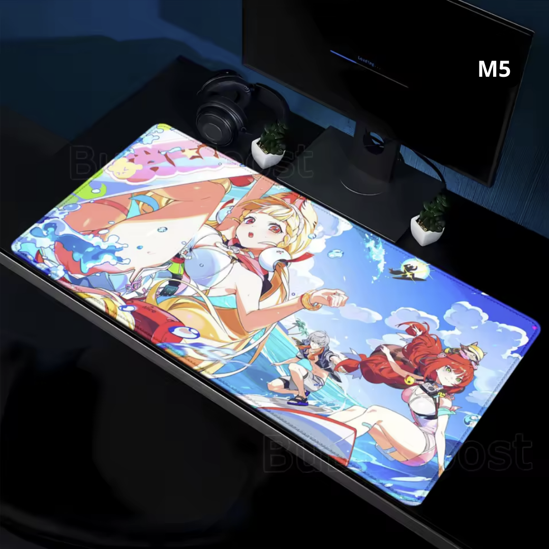 Mouse Pad Alice Premium (Exclusivo)