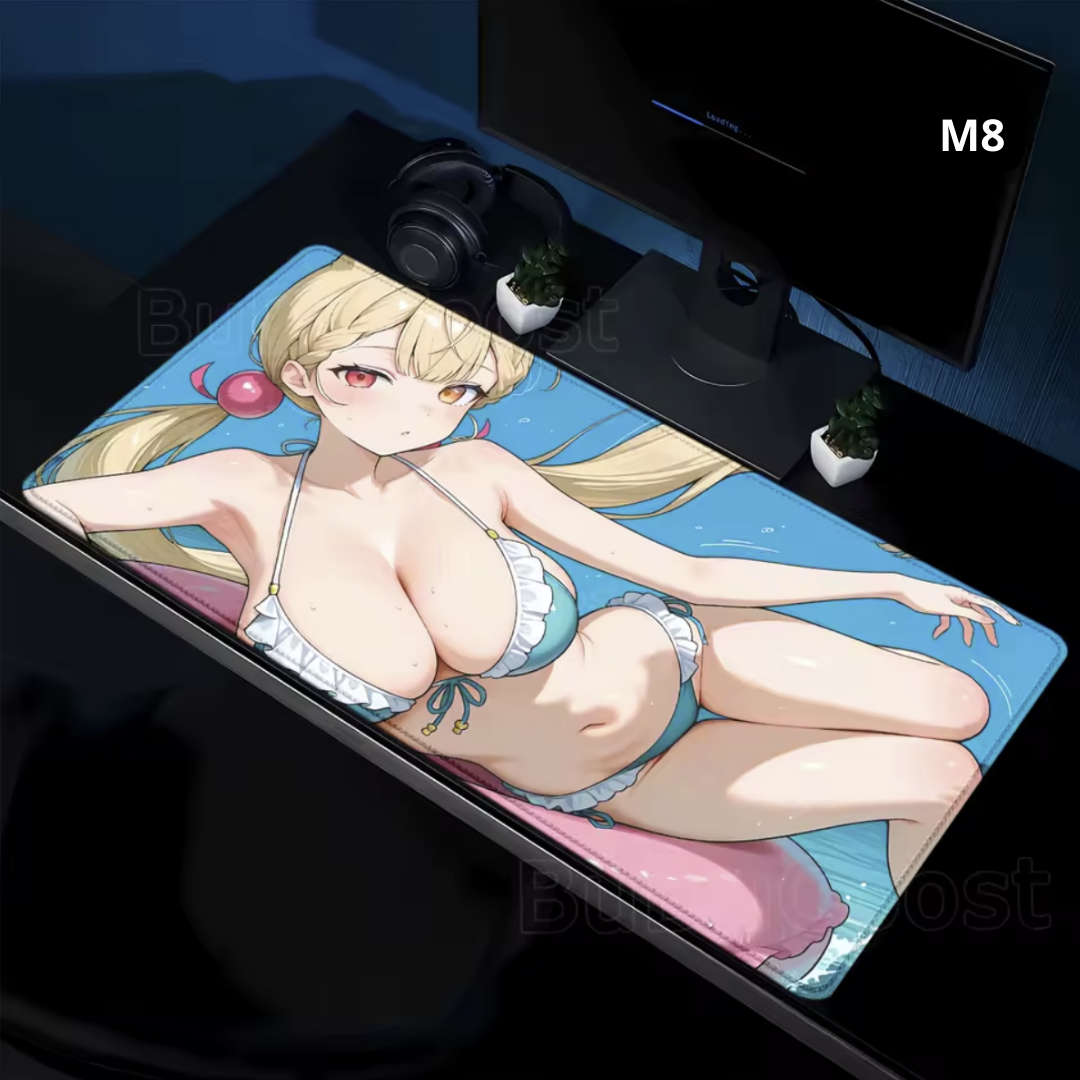 Mouse Pad Alice Premium (Exclusivo)