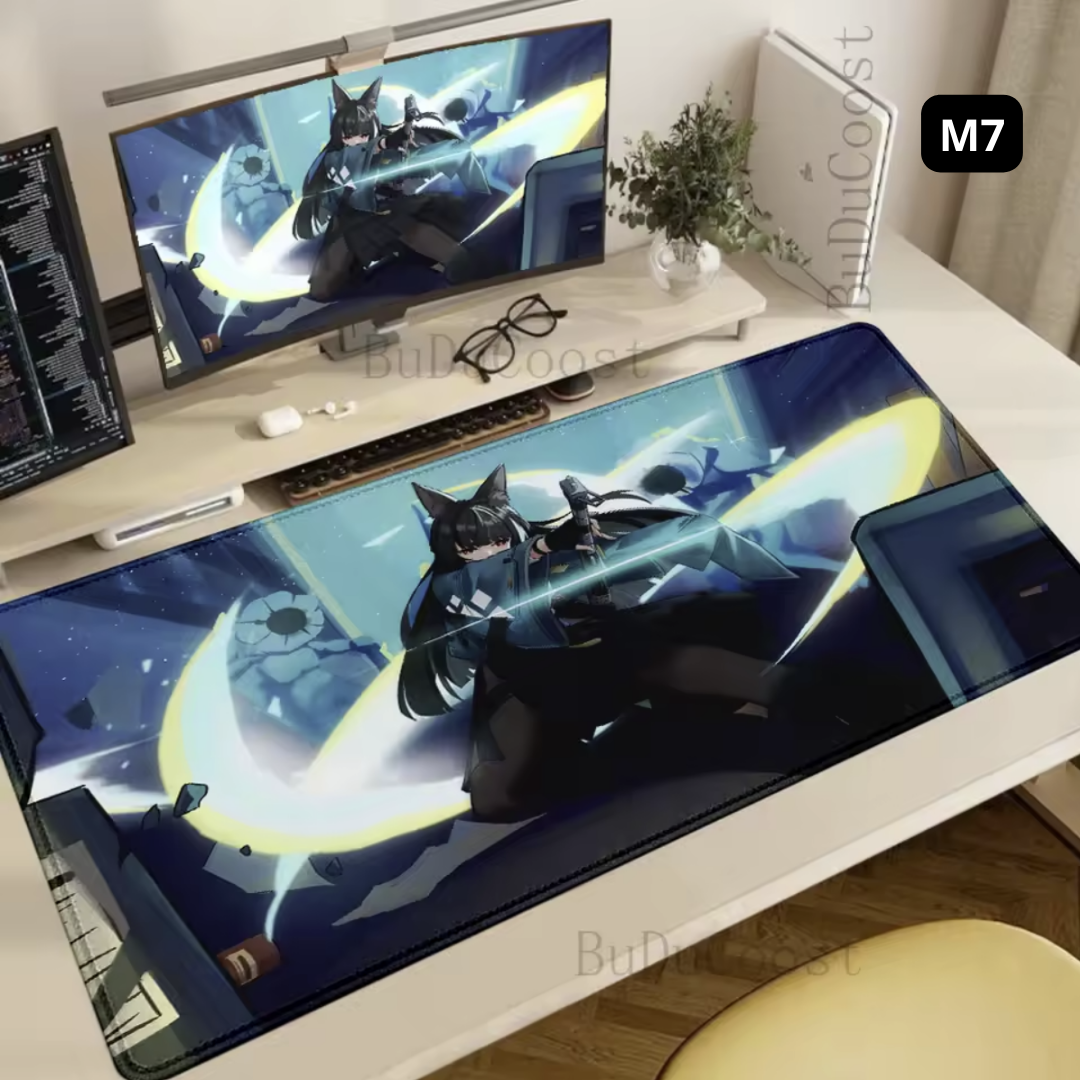 Mouse Pad Miyabi Premium (Exclusivo)