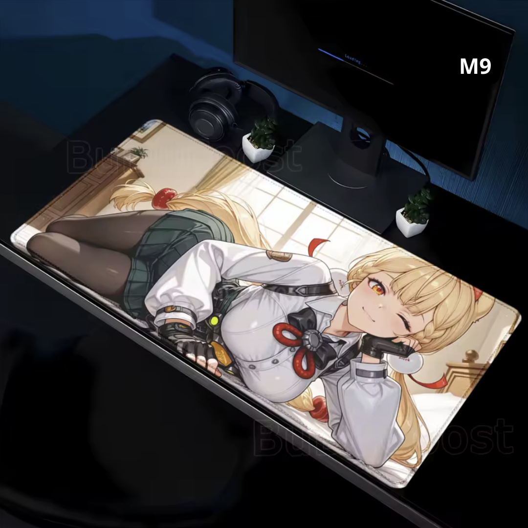 Mouse Pad Alice Premium (Exclusivo)