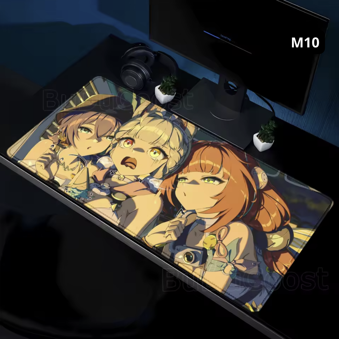 Mouse Pad Alice Premium (Exclusivo)