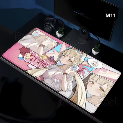 Alice Premium Mouse Pad (Exclusive)