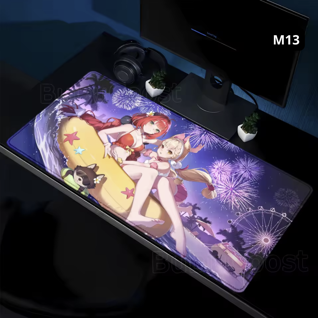 Mouse Pad Alice Premium (Exclusivo)