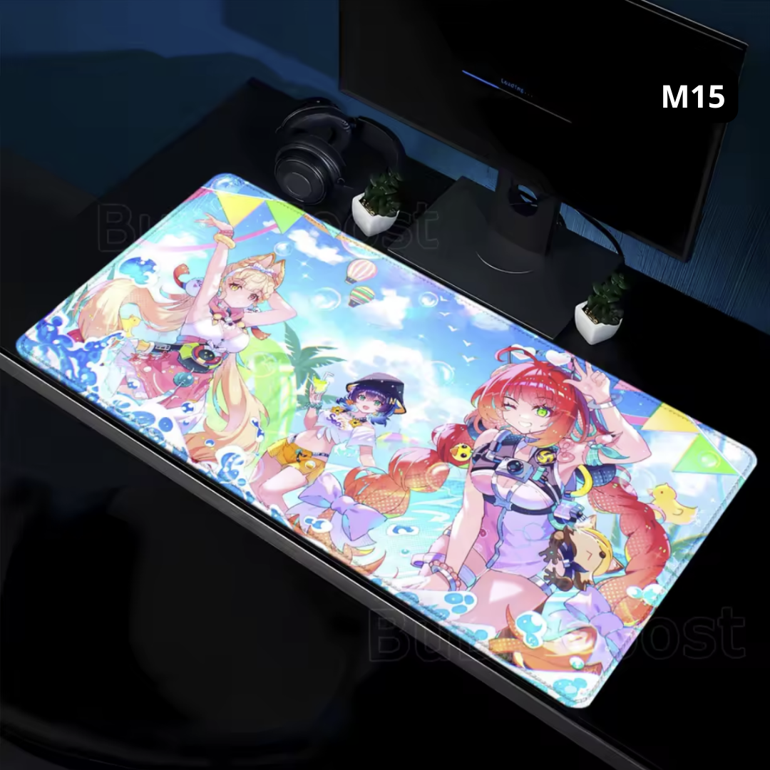 Mouse Pad Alice Premium (Exclusivo)