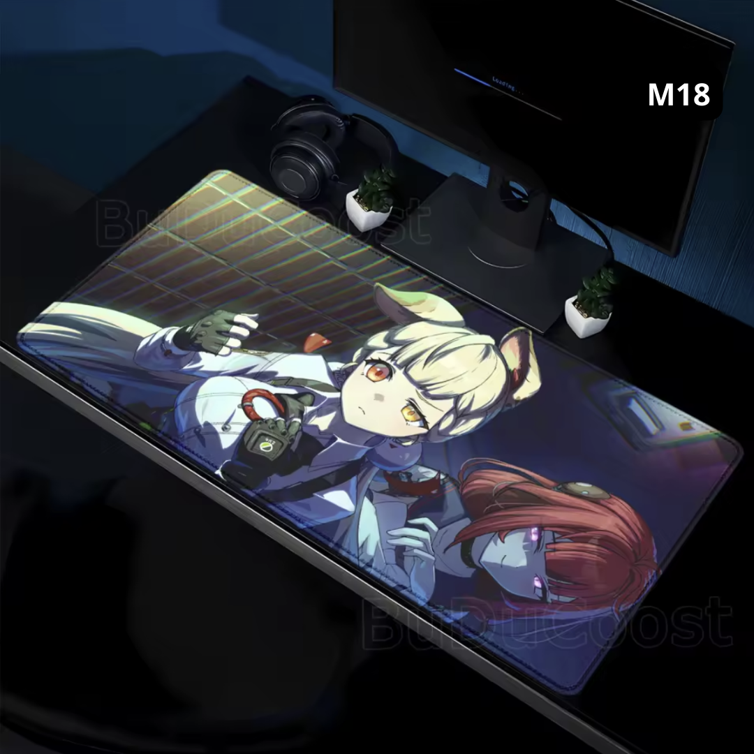 Mouse Pad Alice Premium (Exclusivo)