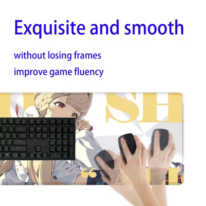 Alice Premium Mouse Pad (Exclusive)