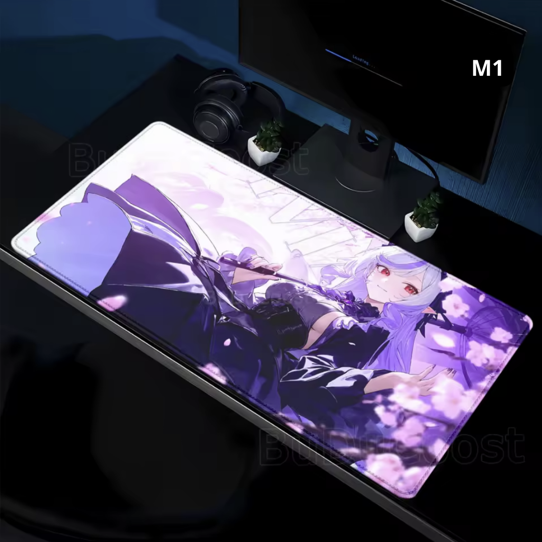 Mouse Pad Vivian Premium (Exclusivo)
