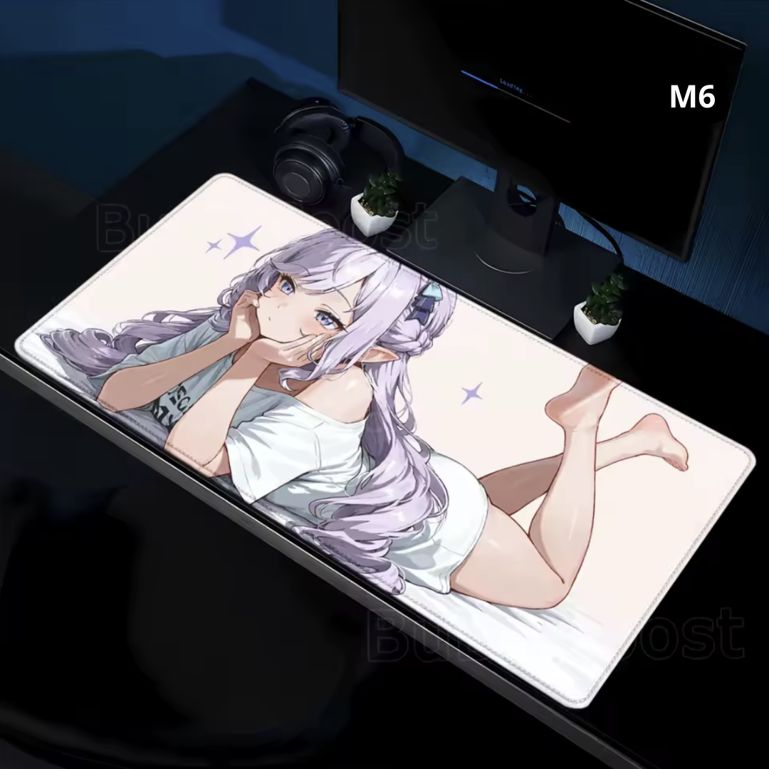 Mouse Pad Vivian Premium (Exclusivo)
