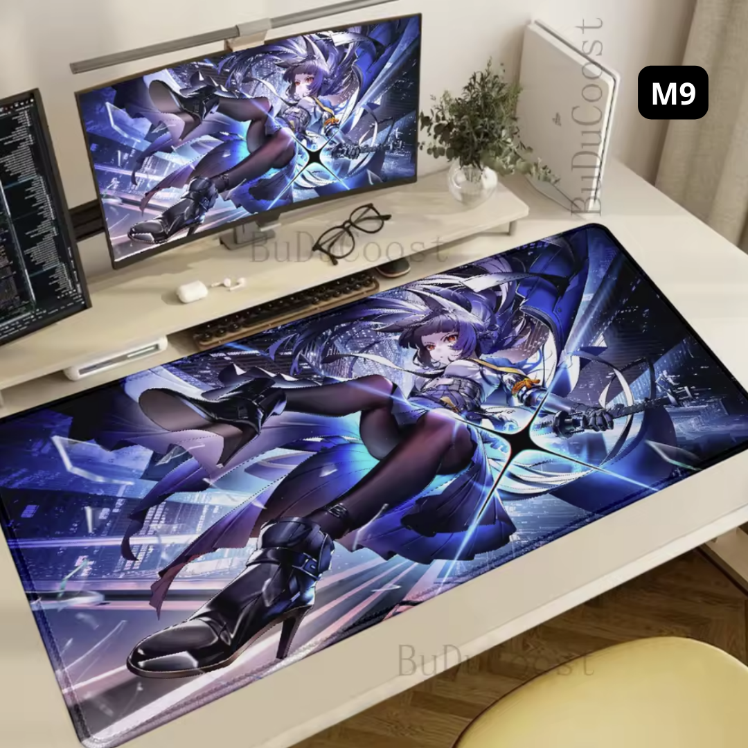 Mouse Pad Miyabi Premium (Exclusivo)