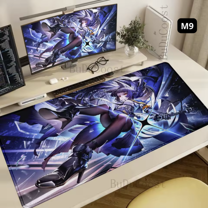 Mouse Pad Miyabi Premium (Exclusivo)