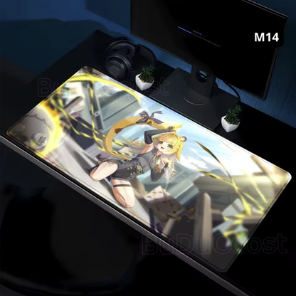 Mouse Pad Ju Fufu Premium (Exclusivo)