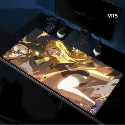 Mouse Pad Ju Fufu Premium (Exclusivo)