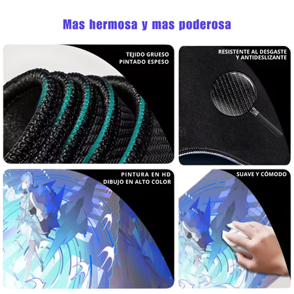 Mouse Pad Vivian Premium (Exclusivo)