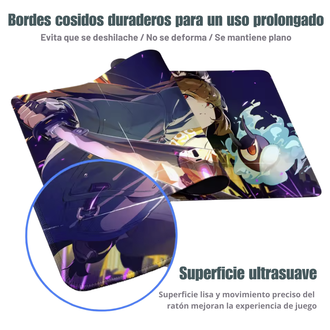 Mouse Pad Miyabi Premium (Exclusivo)