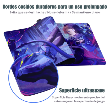 Mouse Pad Jane Doe Premium (Exclusivo)