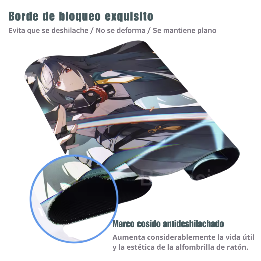 Mouse Pad Miyabi Premium (Exclusivo)