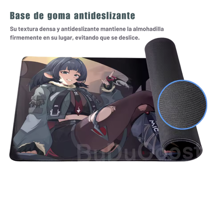 Mouse Pad Jane Doe Premium (Exclusivo)