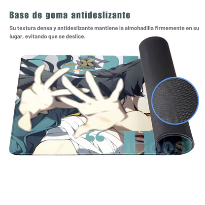 Mouse Pad Miyabi Premium (Exclusivo)