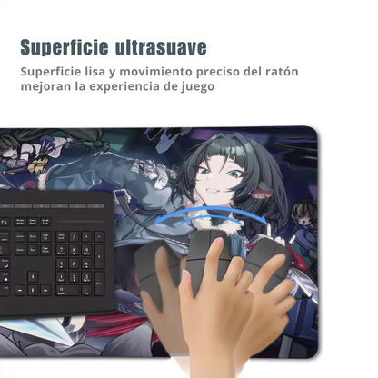 Mouse Pad Jane Doe Premium (Exclusivo)
