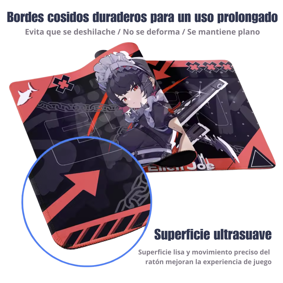 Mouse Pad Ellen Joe Premium (Exclusivo)