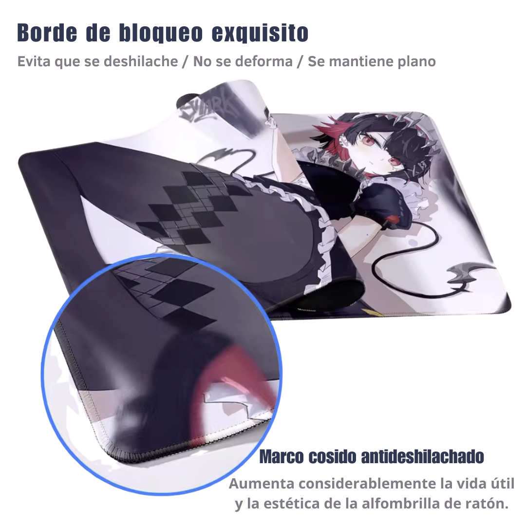 Mouse Pad Ellen Joe Premium (Exclusivo)