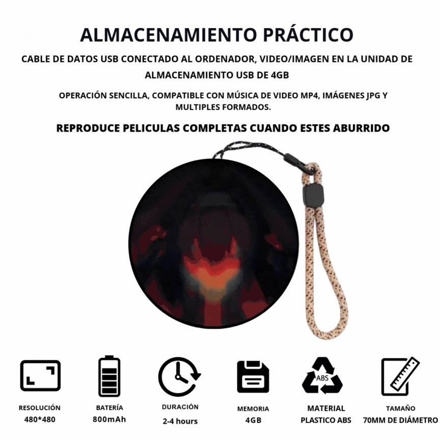 Video Esfera Alta Calidad 180°