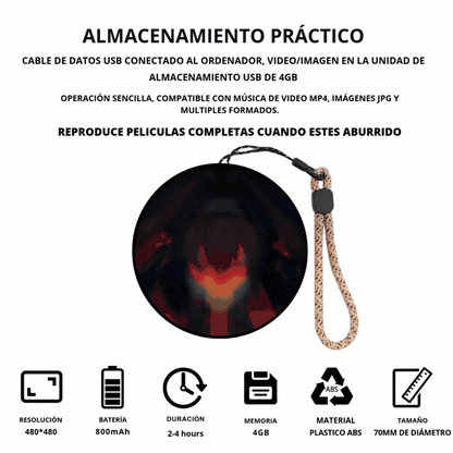 Video Esfera Alta Calidad 180°